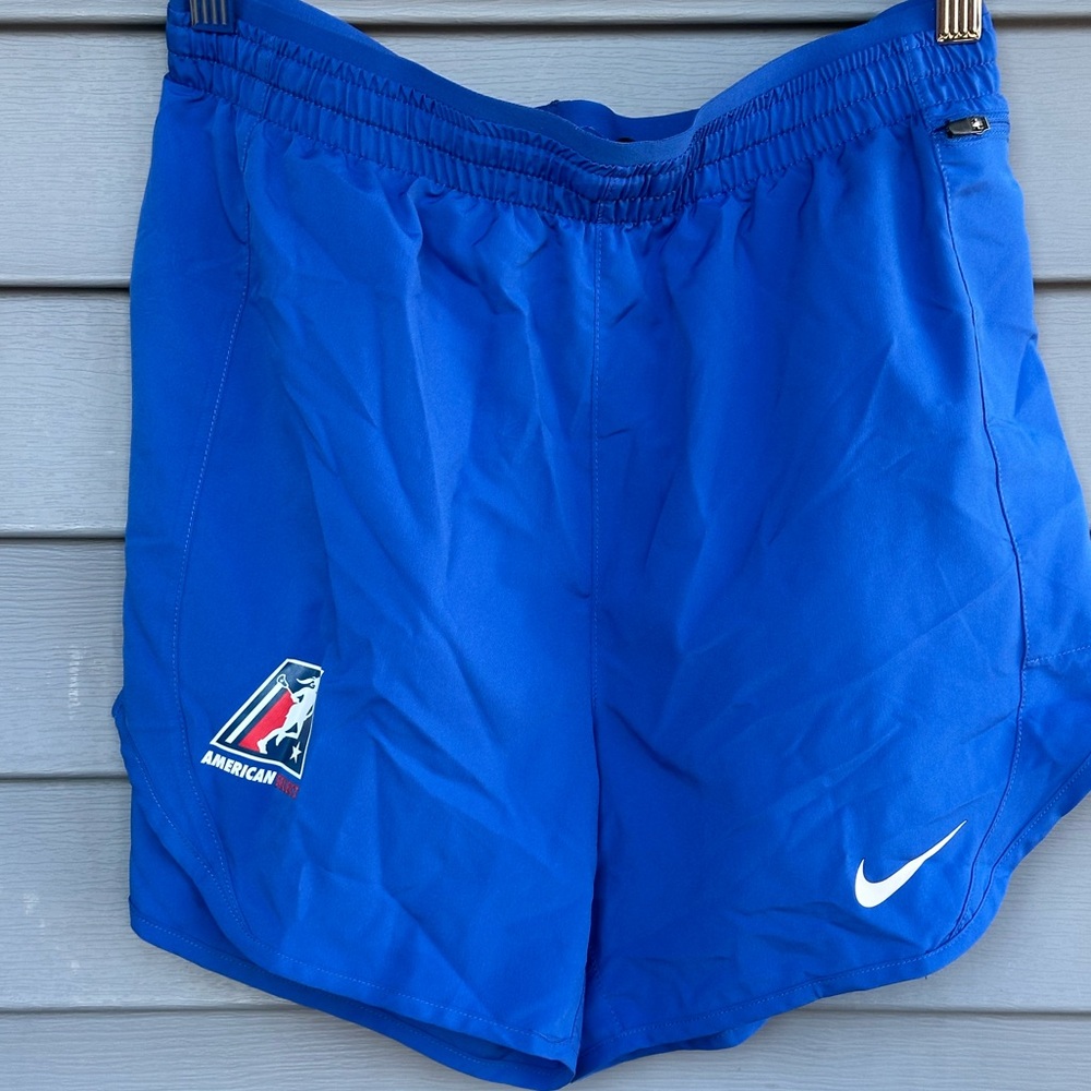 Nike Royal Blue Sports Shorts